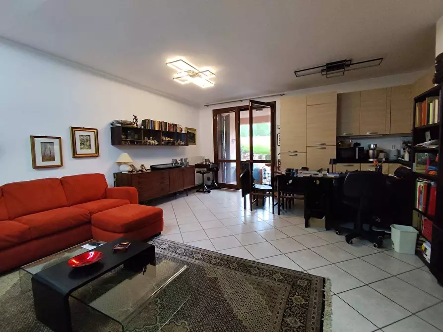 Immagine 3 di Appartamento in affitto  in via per rovato a Iseo