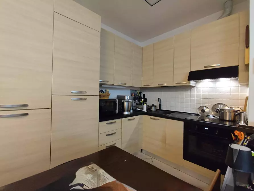 Immagine 5 di Appartamento in affitto  in via per rovato a Iseo