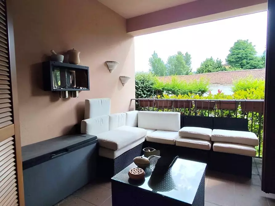 Immagine 1 di Appartamento in affitto  in via per rovato a Iseo