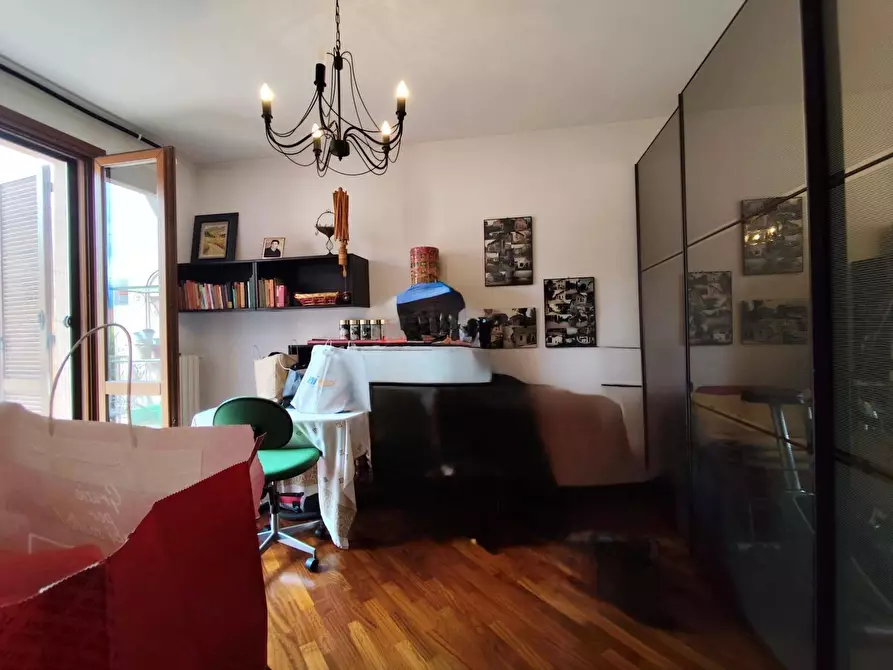 Immagine 10 di Appartamento in affitto  in via per rovato a Iseo