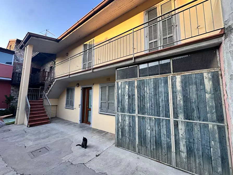 Immagine 2 di Appartamento in vendita  in Via Triste 10 a Provaglio D'iseo