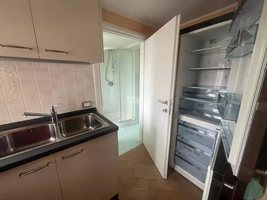 Immagine 2 di Appartamento in vendita  in via fonteno a Adrara San Martino