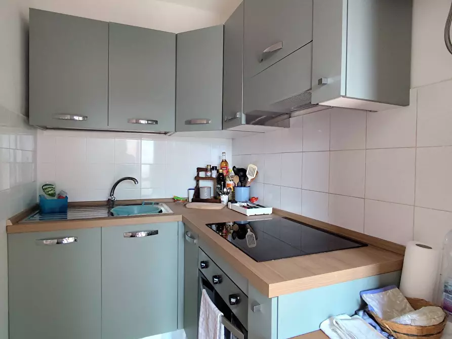 Immagine 3 di Appartamento in affitto  in VIA RIVOLTA a Tavernola Bergamasca