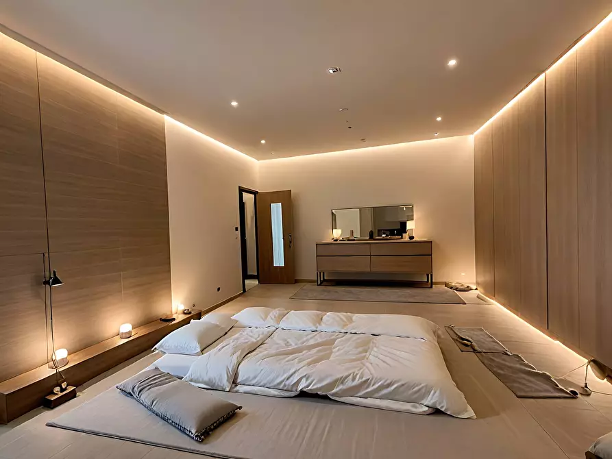 Immagine 3 di Appartamento in vendita  in via cavour 16 a Adrara San Martino