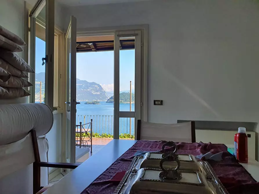 Immagine 2 di Villetta a schiera in affitto  in VILLAGGIO INDUSTRIALE a Iseo