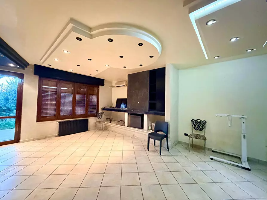 Immagine 1 di Villetta a schiera in vendita  in via vittorio bachalet a Adrara San Martino