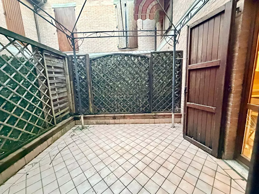 Immagine 2 di Villetta a schiera in vendita  in via vittorio bachalet a Adrara San Martino