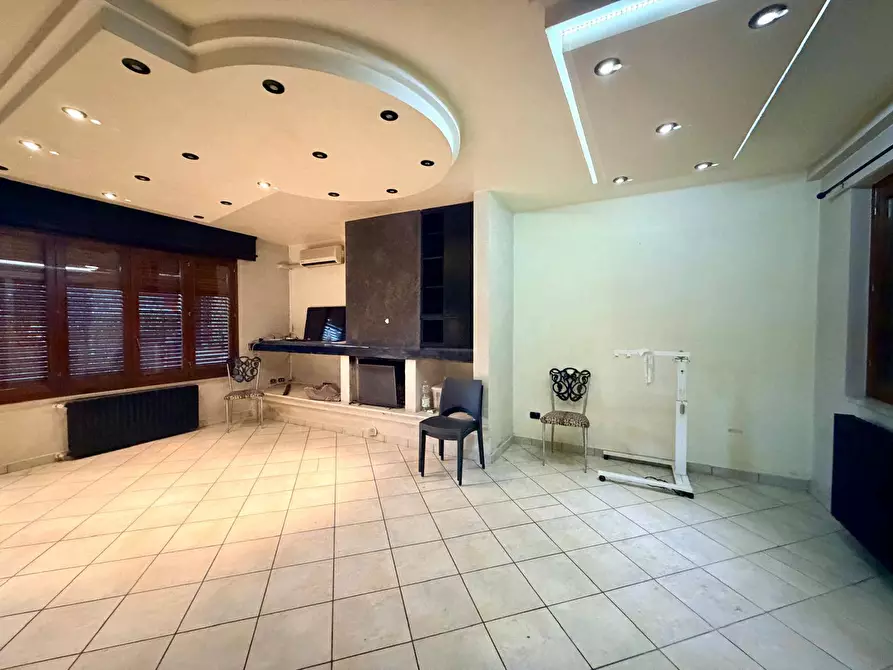 Immagine 5 di Villetta a schiera in vendita  in via vittorio bachalet a Adrara San Martino