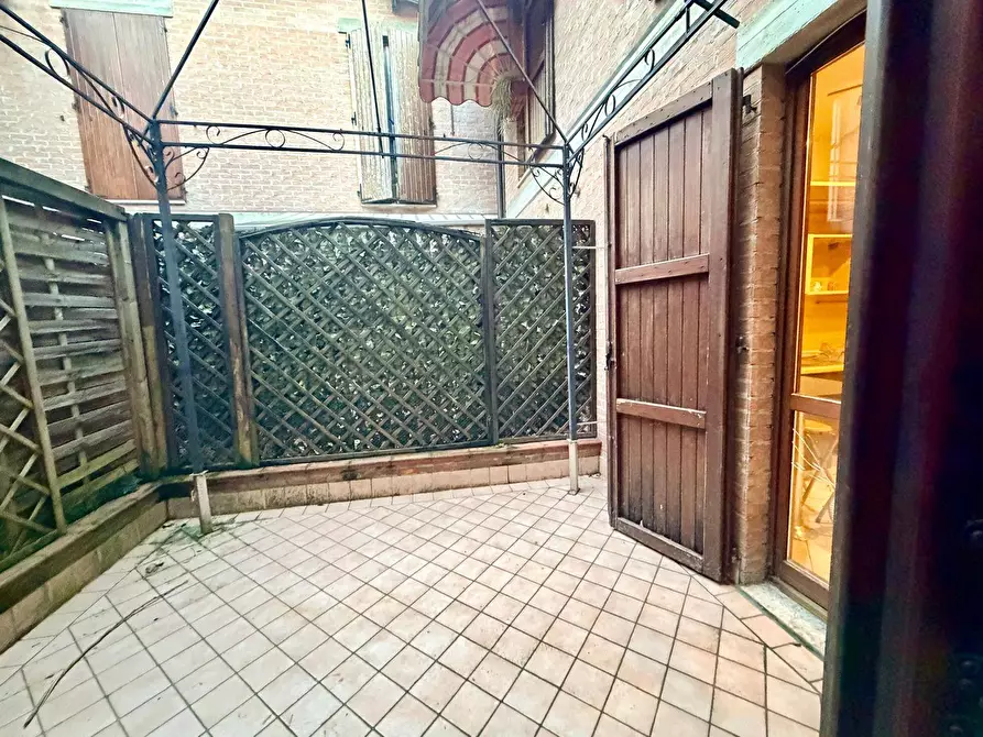 Immagine 6 di Villetta a schiera in vendita  in via vittorio bachalet a Adrara San Martino