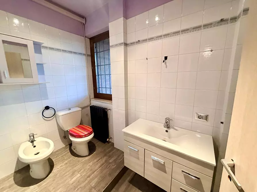 Immagine 14 di Villetta a schiera in vendita  in via vittorio bachalet a Adrara San Martino