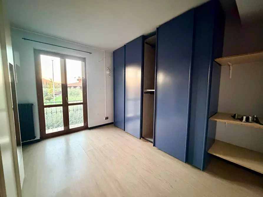 Immagine 9 di Villetta a schiera in vendita  in via vittorio bachalet a Adrara San Martino