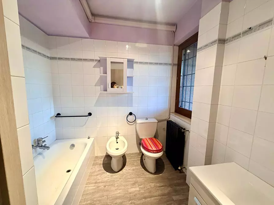 Immagine 13 di Villetta a schiera in vendita  in via vittorio bachalet a Adrara San Martino