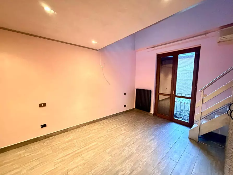 Immagine 11 di Villetta a schiera in vendita  in via vittorio bachalet a Adrara San Martino