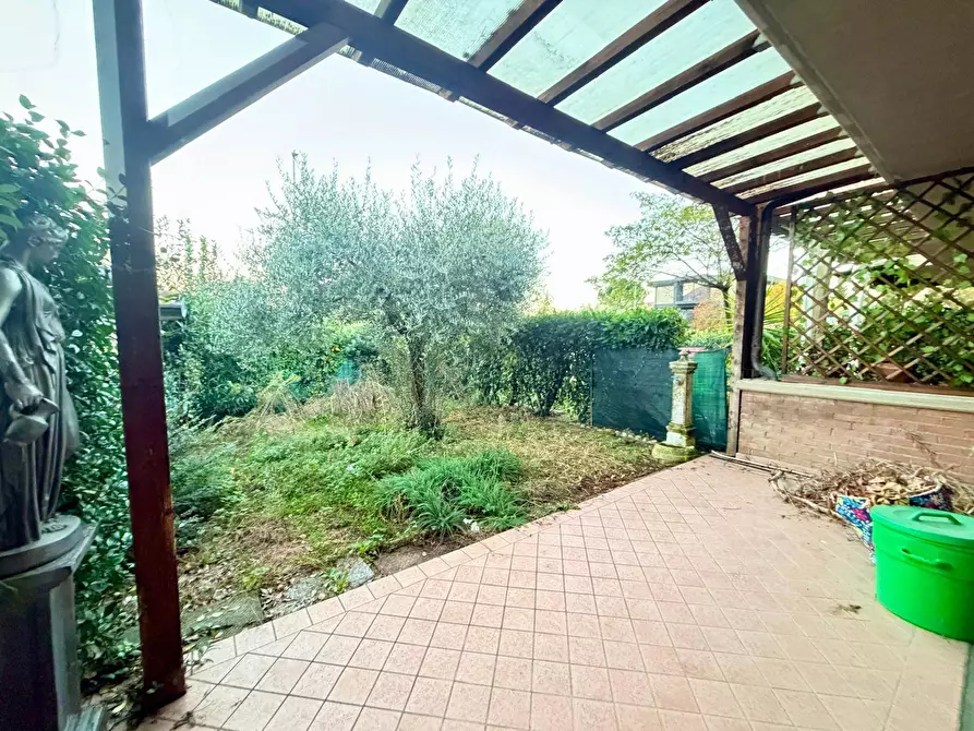 Immagine 17 di Villetta a schiera in vendita  in via vittorio bachalet a Adrara San Martino