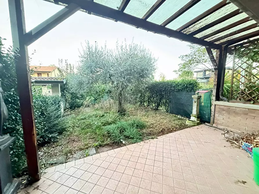 Immagine 18 di Villetta a schiera in vendita  in via vittorio bachalet a Adrara San Martino