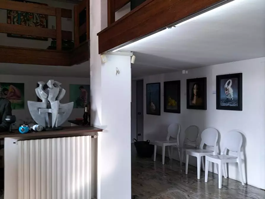 Immagine 7 di Casa indipendente in vendita  in PIAZZA MARCONI 12 a Capriolo