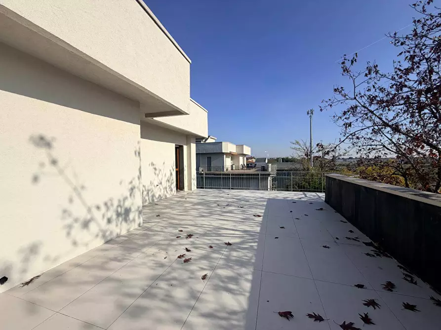 Immagine 1 di Attico in vendita  in Via 25 Aprile 243 a Rovato