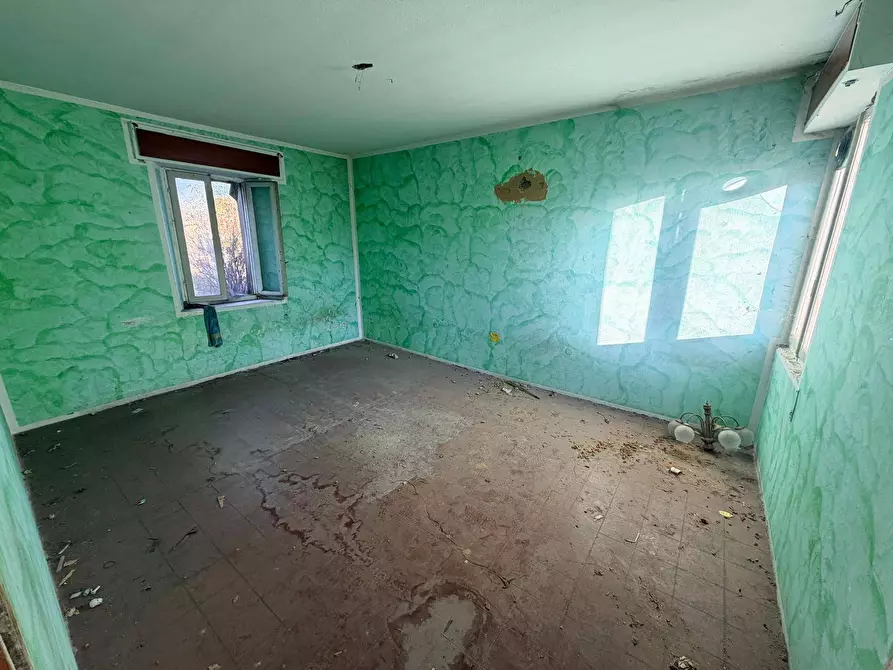 Immagine 9 di Casa semindipendente in vendita  in via alcide de gaspari 6 a Corte Franca