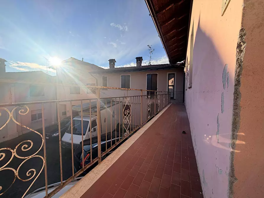 Immagine 6 di Casa semindipendente in vendita  in via alcide de gaspari 6 a Corte Franca