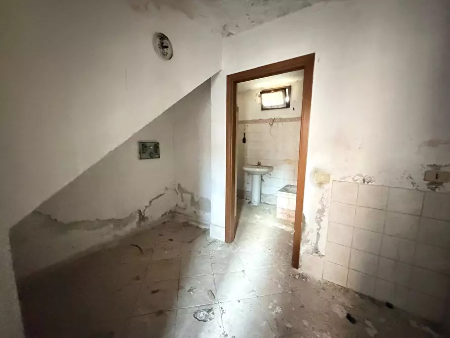 Immagine 10 di Casa semindipendente in vendita  in via alcide de gaspari 6 a Corte Franca