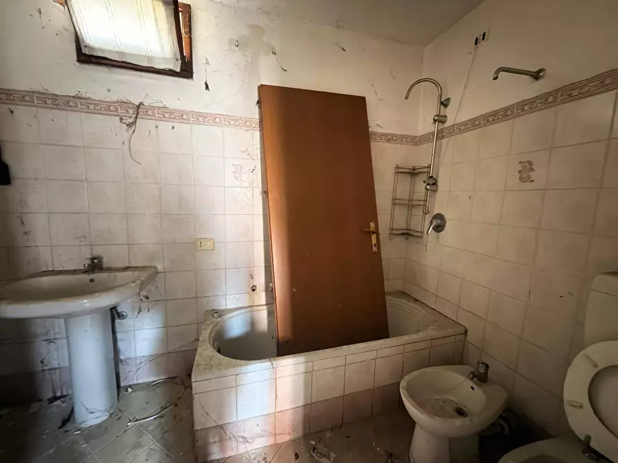 Immagine 11 di Casa semindipendente in vendita  in via alcide de gaspari 6 a Corte Franca