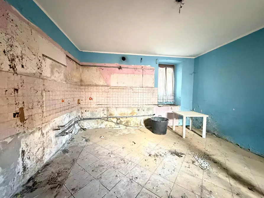 Immagine 4 di Casa semindipendente in vendita  in via alcide de gaspari 6 a Corte Franca