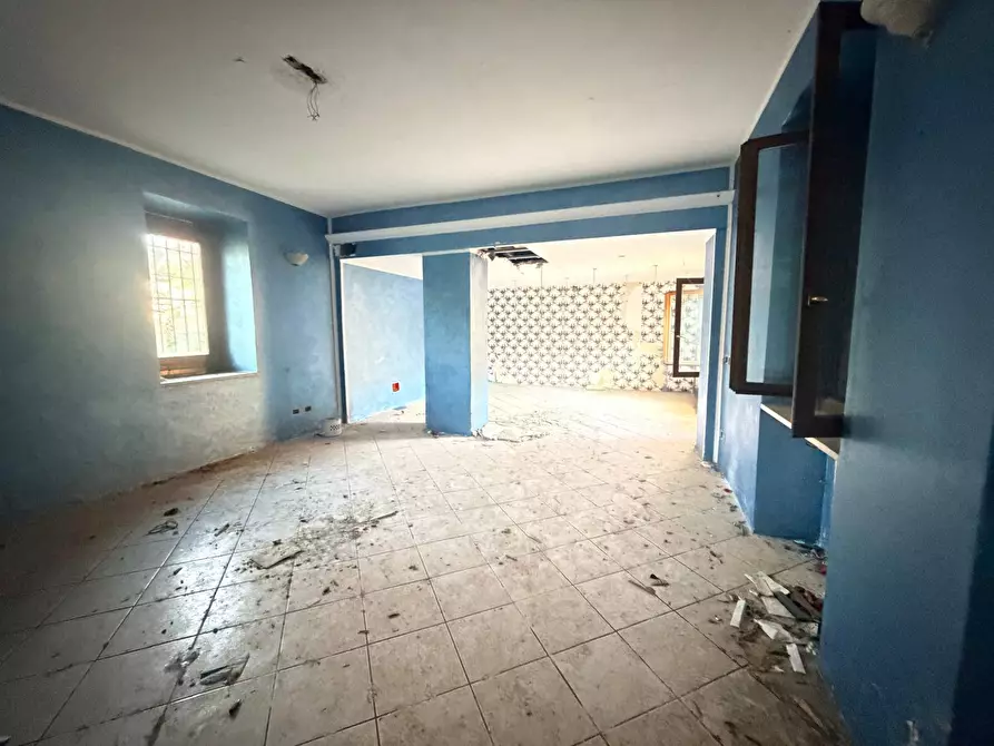 Immagine 3 di Casa semindipendente in vendita  in via alcide de gaspari 6 a Corte Franca