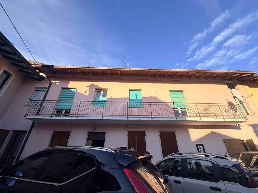 Immagine 1 di Casa semindipendente in vendita  in via alcide de gaspari 6 a Corte Franca