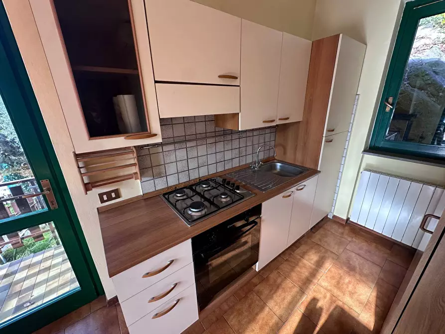 Immagine 2 di Appartamento in vendita  in Via Faletto 27 a Sarnico