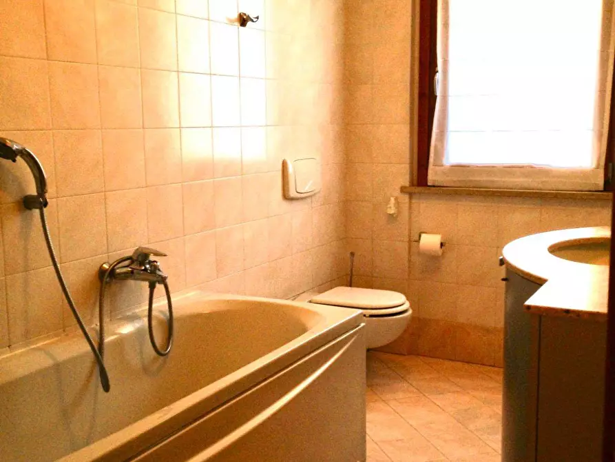 Immagine 7 di Appartamento in affitto  in VIA MALIGHETTI 23 a Paratico