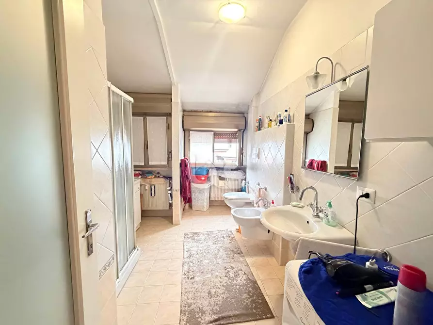 Immagine 10 di Appartamento in vendita  in via trieste 37 a Chiuduno