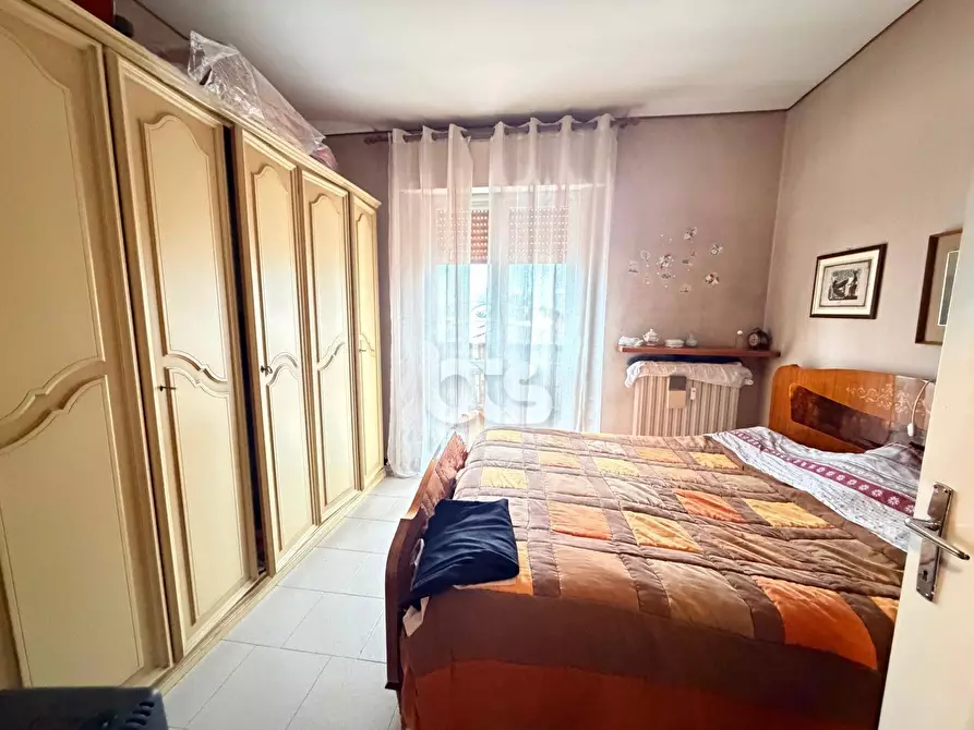 Immagine 7 di Appartamento in vendita  in via trieste 37 a Chiuduno