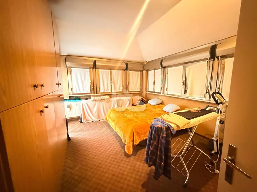 Immagine 9 di Appartamento in vendita  in via trieste 37 a Chiuduno