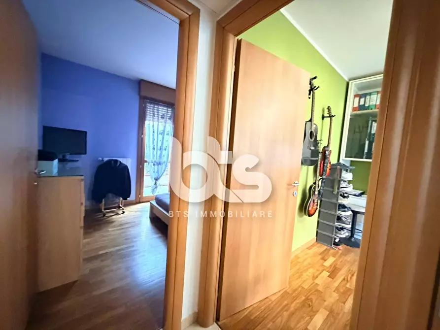 Immagine 3 di Appartamento in vendita  in Via Oriana Fallaci 4 a Adrara San Martino