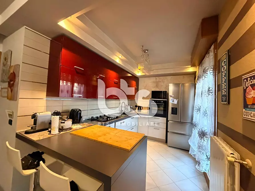 Immagine 2 di Appartamento in vendita  in Via Oriana Fallaci 4 a Adrara San Martino