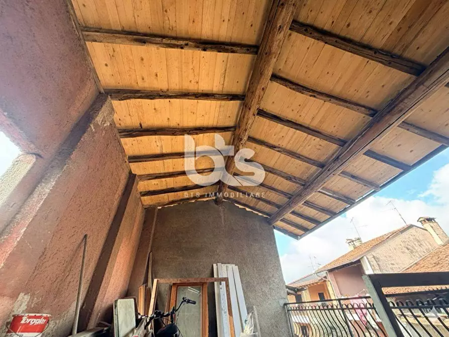 Immagine 11 di Appartamento in vendita  in via dusi 2 a Rovato