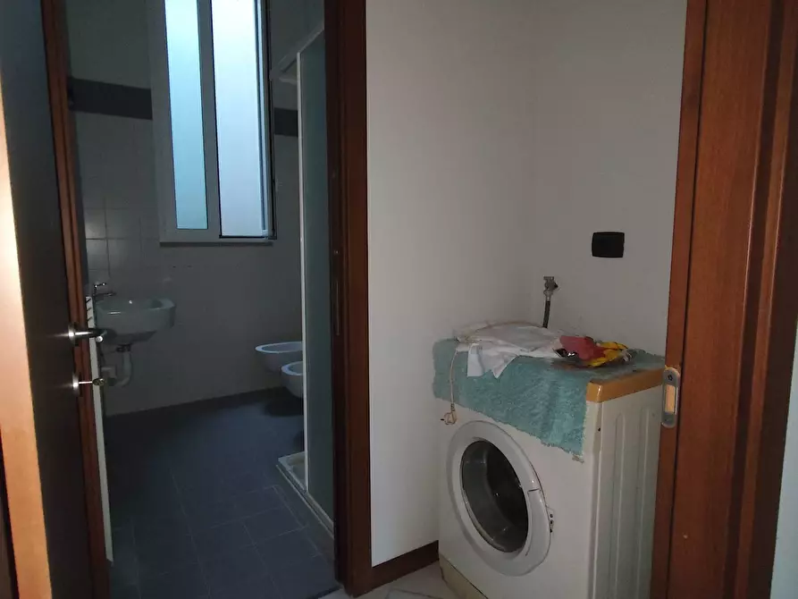 Immagine 10 di Appartamento in affitto  in via soldini 9 a Adrara San Martino