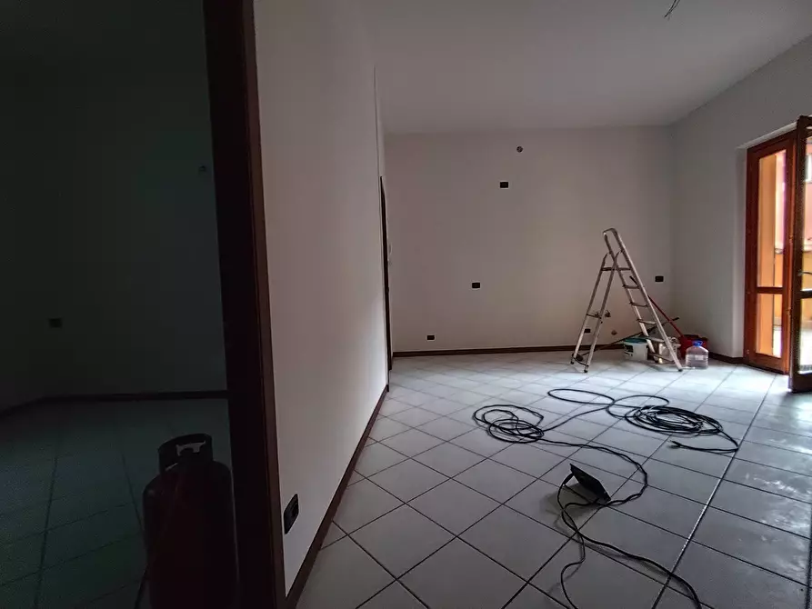 Immagine 4 di Appartamento in affitto  in via soldini 9 a Adrara San Martino