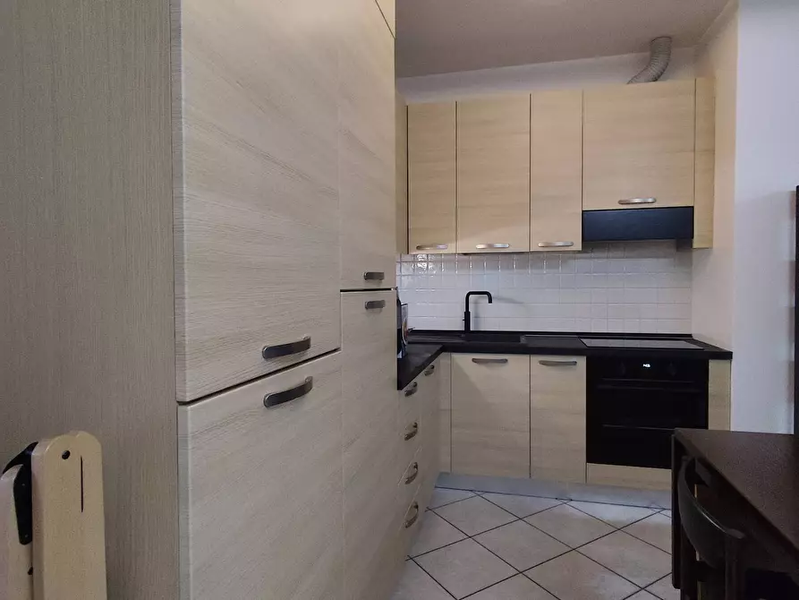 Immagine 7 di Appartamento in affitto  in via per rovato a Iseo