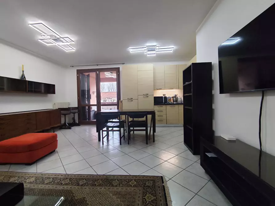 Immagine 4 di Appartamento in affitto  in via per rovato a Iseo