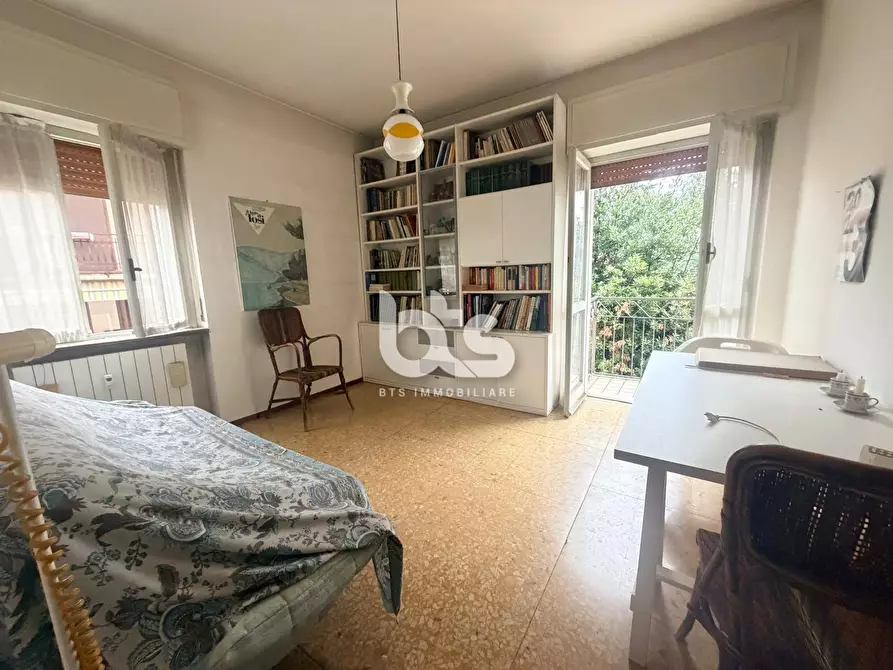 Immagine 8 di Appartamento in vendita  in lungolago garibaldi a Adrara San Martino