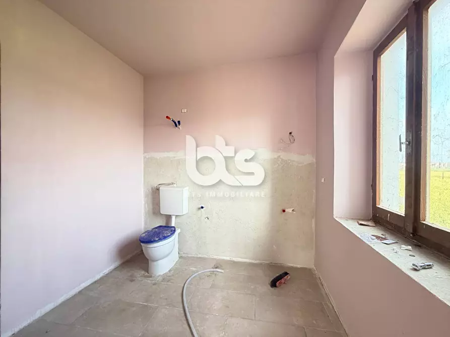 Immagine 3 di Appartamento in vendita  in via dusi 2 a Rovato