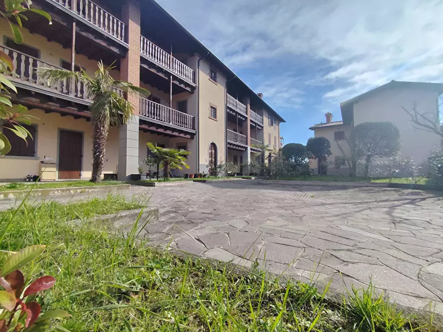 Immagine 4 di Appartamento in affitto  in VIA PELABROCCO 39 a Castelli Calepio