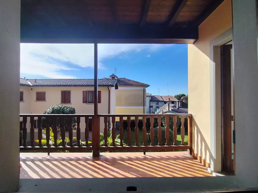 Immagine 7 di Appartamento in affitto  in via pelabrocco 39 a Castelli Calepio