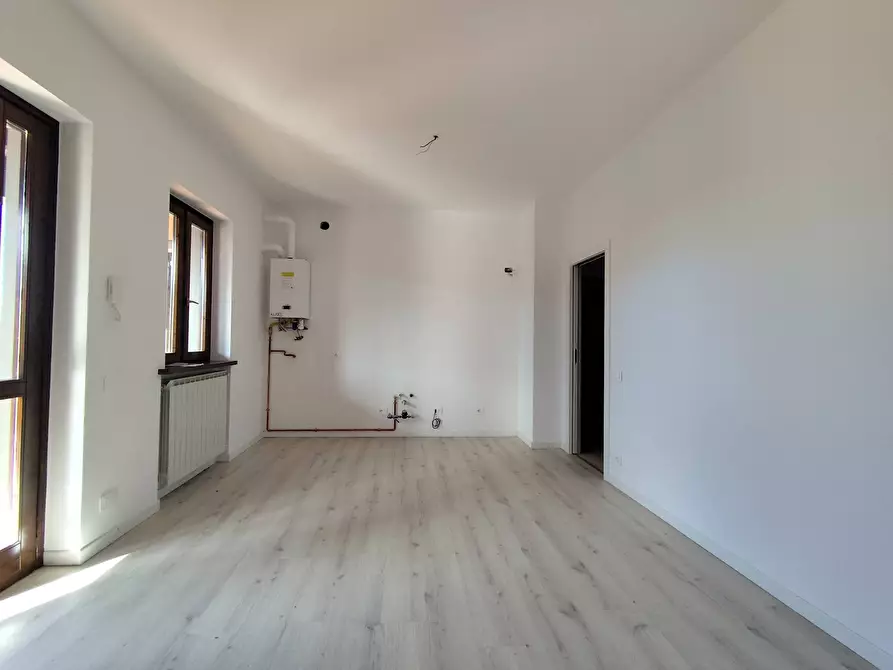 Immagine 8 di Appartamento in affitto  in via pelabrocco 39 a Castelli Calepio