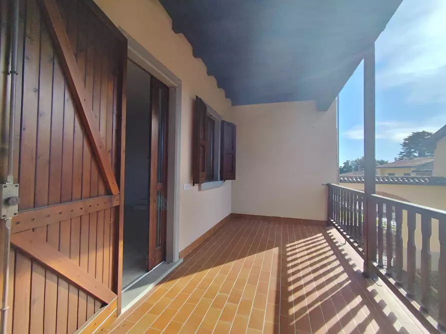 Immagine 3 di Appartamento in affitto  in VIA PELABROCCO 38 a Castelli Calepio