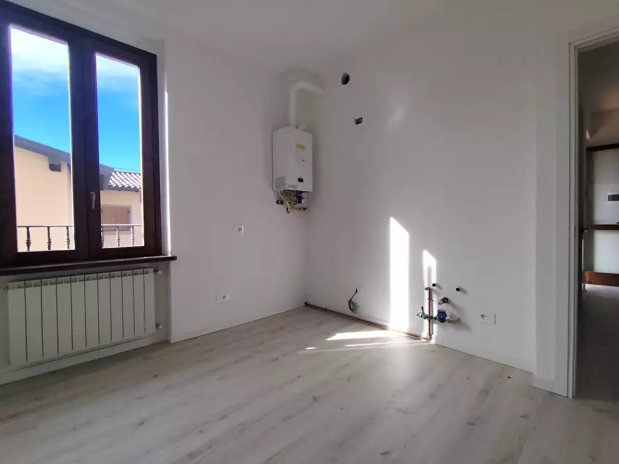 Immagine 8 di Appartamento in affitto  in VIA PELABROCCO 38 a Castelli Calepio