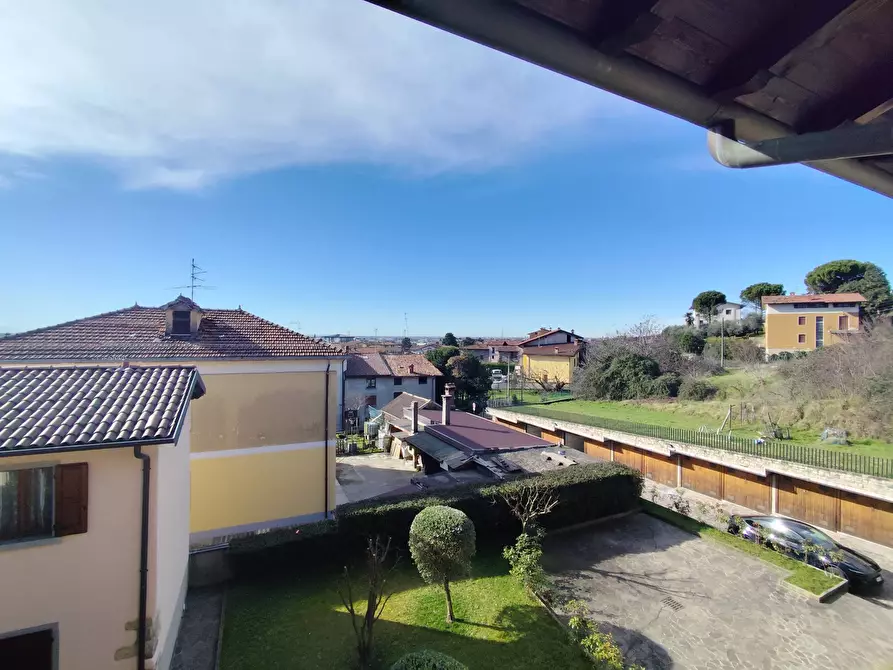 Immagine 6 di Appartamento in affitto  in VIA PELABROCCO 39 a Castelli Calepio