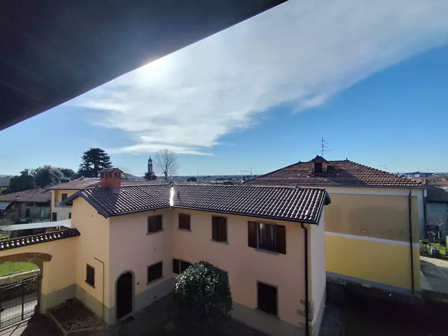 Immagine 7 di Appartamento in affitto  in VIA PELABROCCO 39 a Castelli Calepio