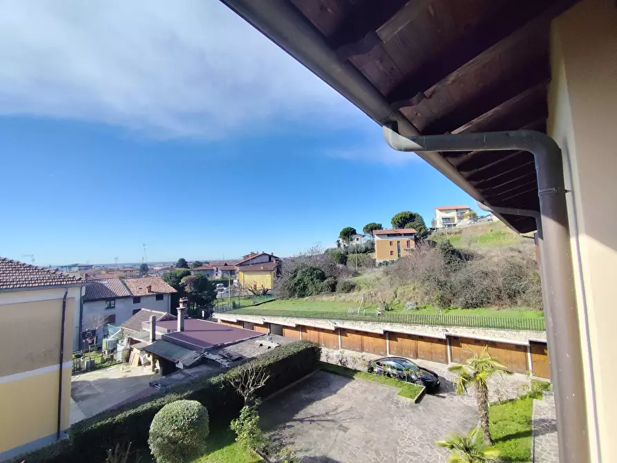 Immagine 8 di Appartamento in affitto  in VIA PELABROCCO 39 a Castelli Calepio